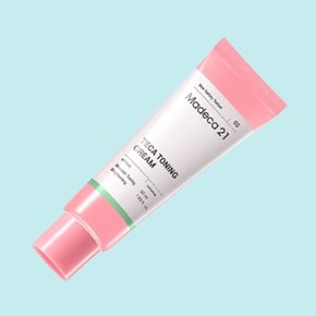 마데카21 테카 토닝 크림50ml 모든피부용 속건조 토너