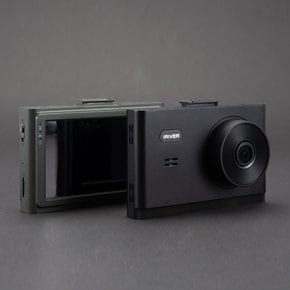 2채널 FHD 블랙박스 아이리버 IXP-3000 32GB 출장장착