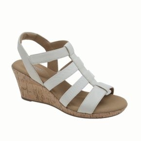 블랑카 엘라스틱 티바 샌들 BLANCA ELASTIC TBAR SANDAL (CJ4795)