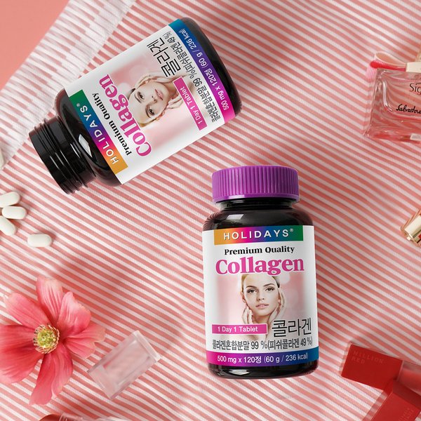 콜라겐 120정 4병 (16개월분)