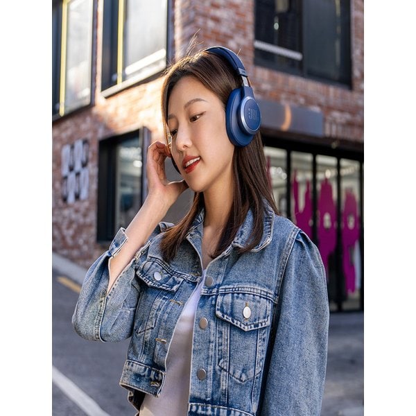 삼성공식파트너 JBL LIVE 770NC 블루투스 헤드폰