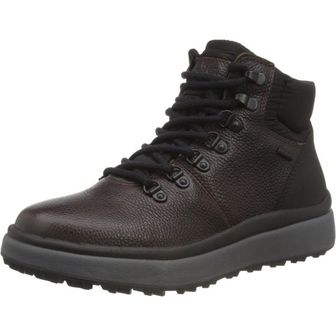  독일 제옥스 부츠 1819146 Geox Mens U Granito Grip B a Ankle Boot