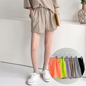 (남녀공용) 컴피 바스락 쿨 팬츠 9color 트레이닝 반바지 운동복 워터 수영복 빅사이즈 여름필수템