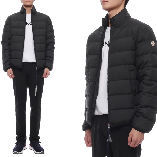 [부산점] 25FW 남성 BAUDINET 다운 패딩 (BAUDINET 1A00138 54A81 999 25F)