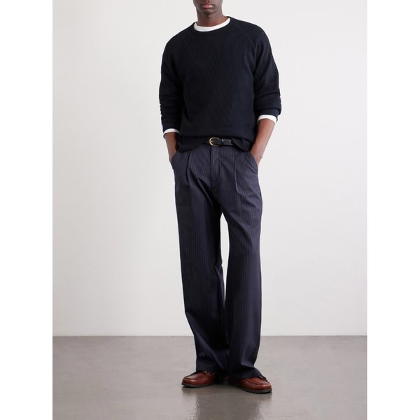 빔스 서멀 와플 니트 코튼 티셔츠 46376663162982578