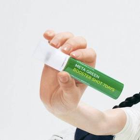 [랜쇼페x바뷰위크][총 28일분] 메타그린 부스터샷 7일 * 3세트(7개 추가 증정)