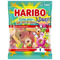 하리보 Haribo Sauerbrenner 자우어브레너 젤리 160g