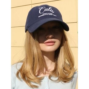 CALIS NAVY BALL CAP