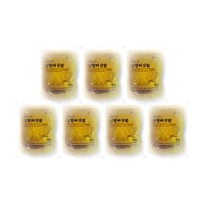 [건강나라] 백년농가 발아시킨 상황버섯쌀 현미 400g 7봉 (S38397563)
