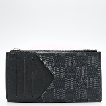 LOUIS VUITTON 고이비토 중고명품 루이비통 코인 카드 홀더 카드지갑 K43086LV