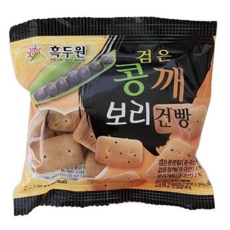  금풍제과 흑두원 검은콩깨 보리건빵 30g X 40봉