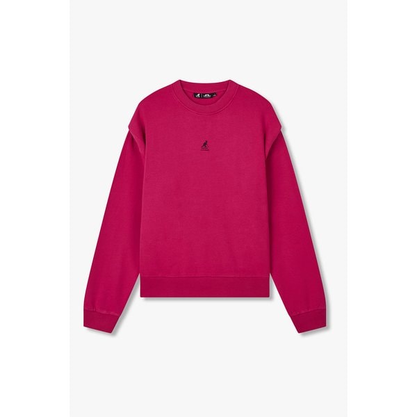[Women] [KANGOL] 샌디 스웨트셔츠 1545326602000