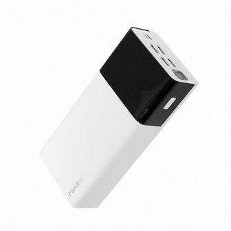 엠지솔루션 Morui 4포트 LED 보조배터리 ML30 30000mAh