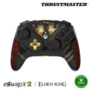 [예약판매] 트러스트마스터 eSWAP X2 ELDEN RING CONTROLLER 엘든링 컨트롤러 XBOX / PC 전용