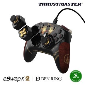 [예약판매] 트러스트마스터 eSWAP X2 ELDEN RING CONTROLLER 엘든링 컨트롤러 XBOX / PC 전용