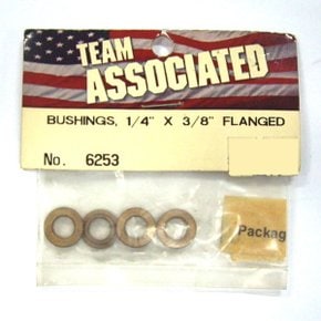 AA6253 BUSHINGS 1/4