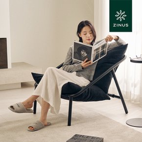 에이다 1인 소파 (블랙/블랙)
