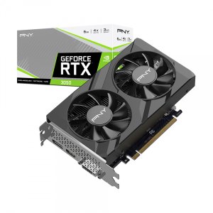  PNY 지포스 RTX 3050 VERTO D6 6GB Dual 제이씨현