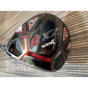 [중고] 1153323 플렉스S 던롭 SRIXON ZX7 9 5 Diamana TB 60 S 드라이버 DR DA2711702