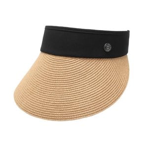 [여주점] N252AHA020 라피아 선바이저 BEIGE
