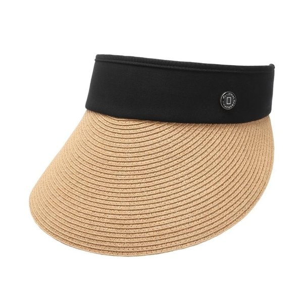 [여주점] N252AHA020 라피아 선바이저 BEIGE