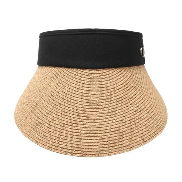 [여주점] N252AHA020 라피아 선바이저 BEIGE