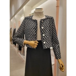 [여주점] 여성 프린지 트위드 자켓 (ITO9WJK700)