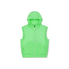 골프 (WWVAM25200YGN)Women Light-weight Stretch Hoodie vest