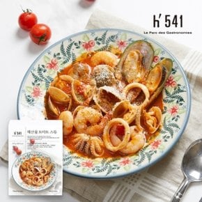 [h541] 해산물 토마토 스튜 425g x 4팩