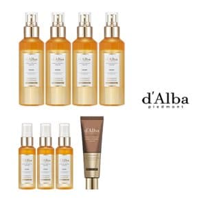 시즌4!달바 프라임세럼100ml*4 + 50ml*3 + 퍼밍크림