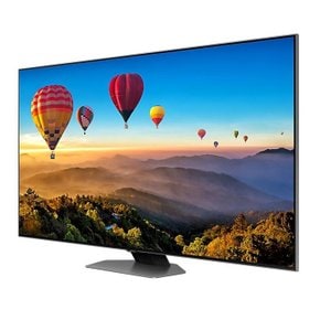 삼성 QLED 4K TV 138cm 벽걸이형 KQ55QC80AFXKR(W)