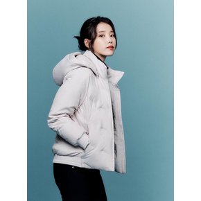 [B제로스팟미드다운자켓2]22F/W 여성 숏기장 중량 웰딩 다운 자켓 (정가:339,000원)