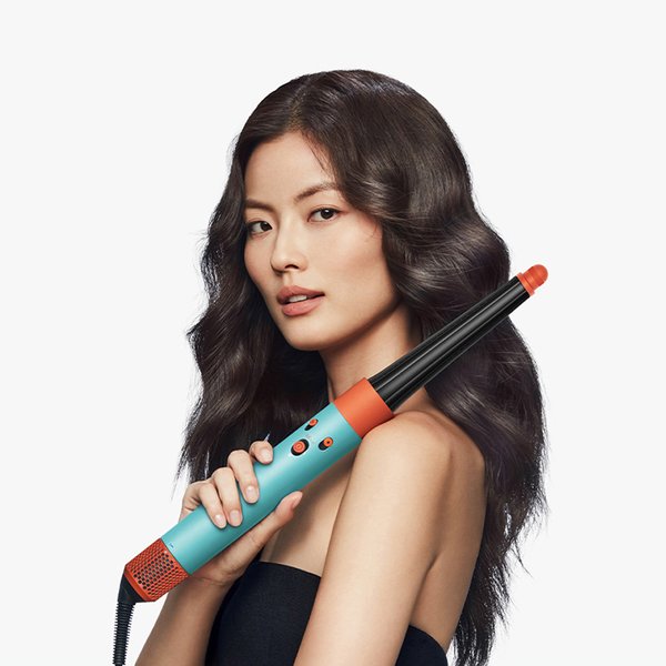 에어랩 i.d. 멀티 스타일러 앤 드라이어 (세라믹 파티나/토파즈) 트래블패키지