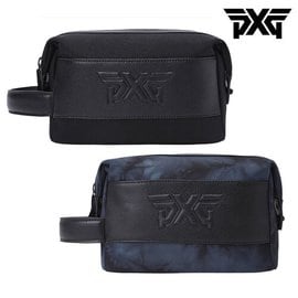 피엑스지 정품 LIGHT WEIGHT POUCH 라이트 웨이트 골프 파우치