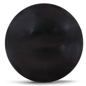 SA 안티버스트 검정 65cm 짐볼+펌프 l 운동볼 스포츠