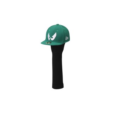 왁 NEWERA FACE WAACKY DRIVER COVER_WGGJX24114GRX