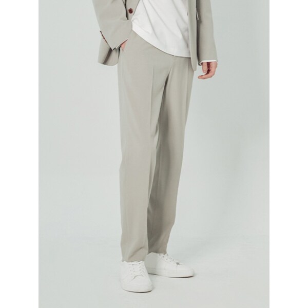 23 SS 남성 뉴 슬림 팬츠 (K-GREY)