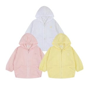 아가방 [아가방 여름신상]티치바람막이점퍼(WHITE,YELLOW,PINK)_01R355001