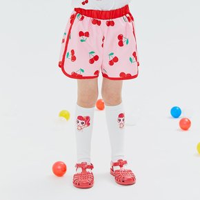 캐치티니핑 레드 체리 우븐팬츠_0D15W00108