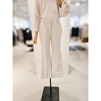 아이잗컬렉션 [파주점] [더아이잗컬렉션]밴디드 스판덱스 슬랙스 CR3A0SL821