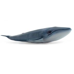 소프트 바다동물 모형 흰수염 고래 학습완구 피규어