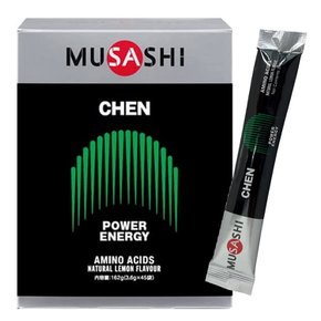 MUSASHI (무사시) CHEN (첸) 스틱 45 개들이