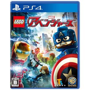 LEGO R 마벨 어벤저스 - PS4