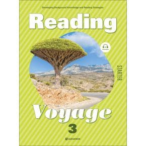 Reading Voyage STARTER 3