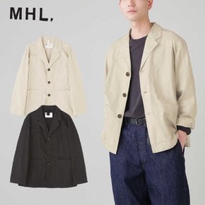 오가닉 라이트 코튼 트윌 자켓 MHL.