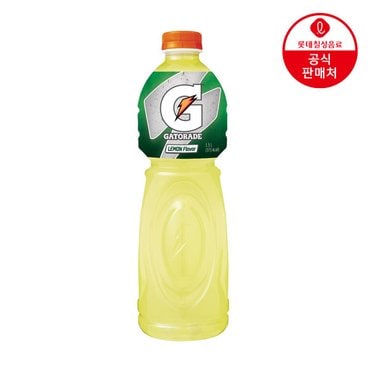  [본사직영] 롯데 게토레이 1.5L x 12펫