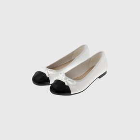 앨리 리본 플랫 슈즈 / ALLY RIBBON FLAT SHOES_3colors