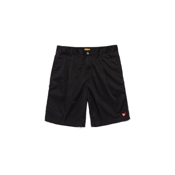 26SS 휴먼메이드 숏팬츠 HM31PT009 BLACK DOM
