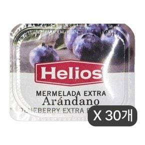 블루베리잼 포션 25gX30개입