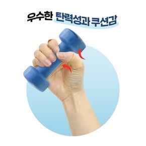 3M 넥스케어 물집방지 쿠션테이프 저자극 방수 탄력밴드